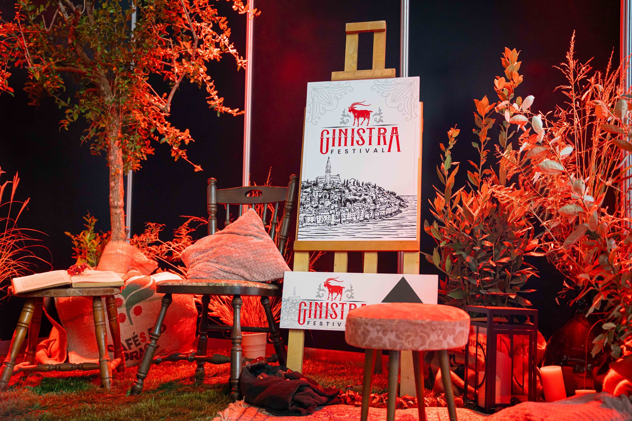 Ginistra branding 2