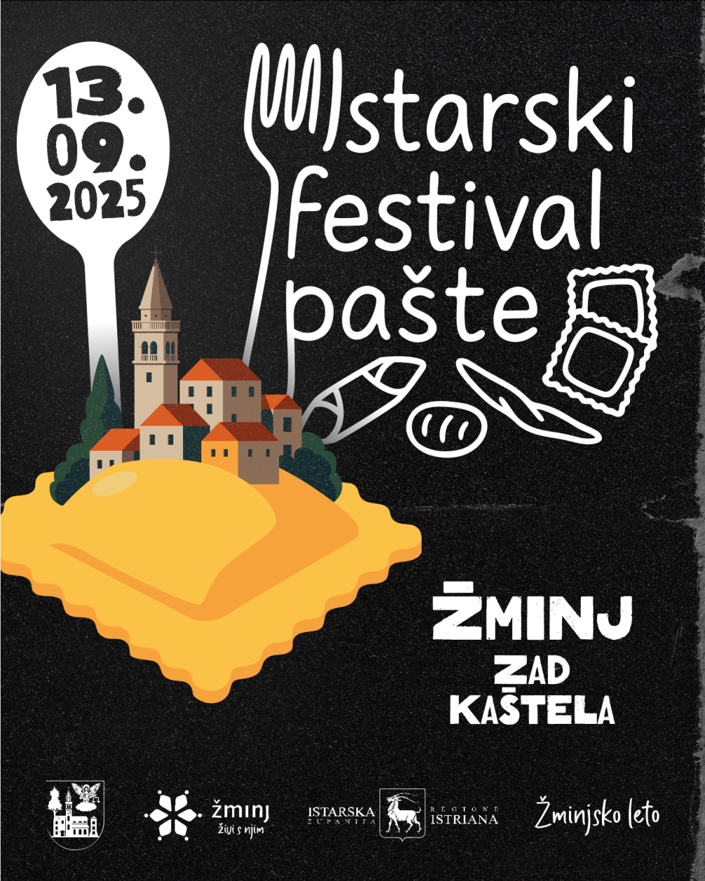Istarski Festival Pašte - promocija