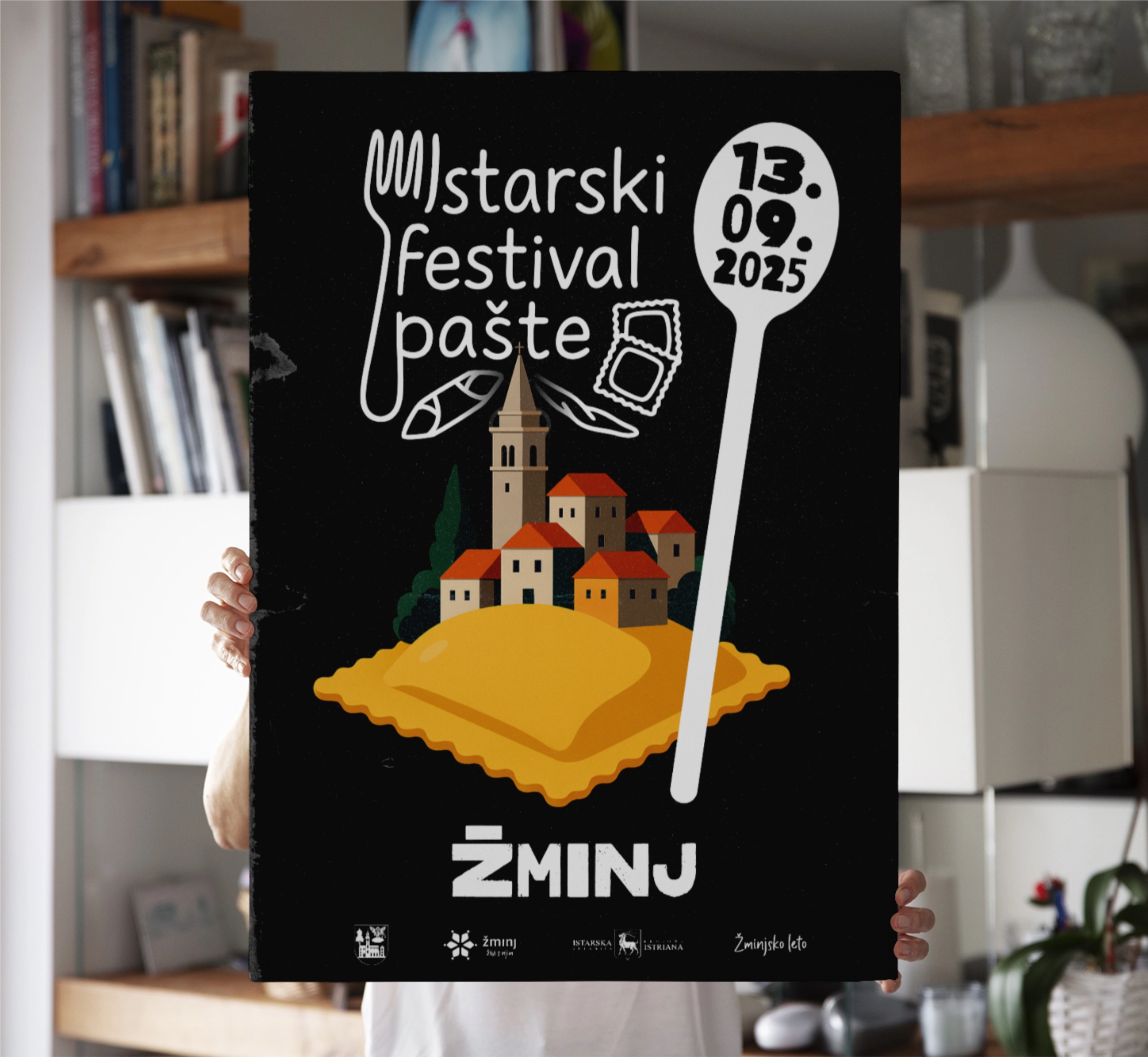 Istarski Festival Pašte - digitalna kampanja