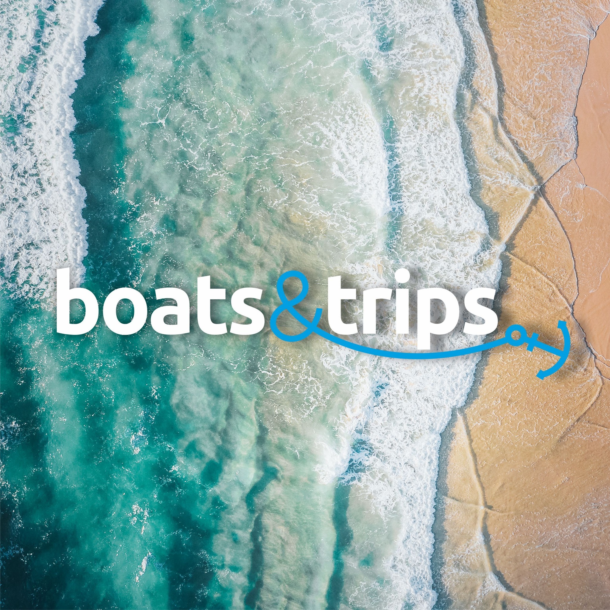 Boats and Trips logotip