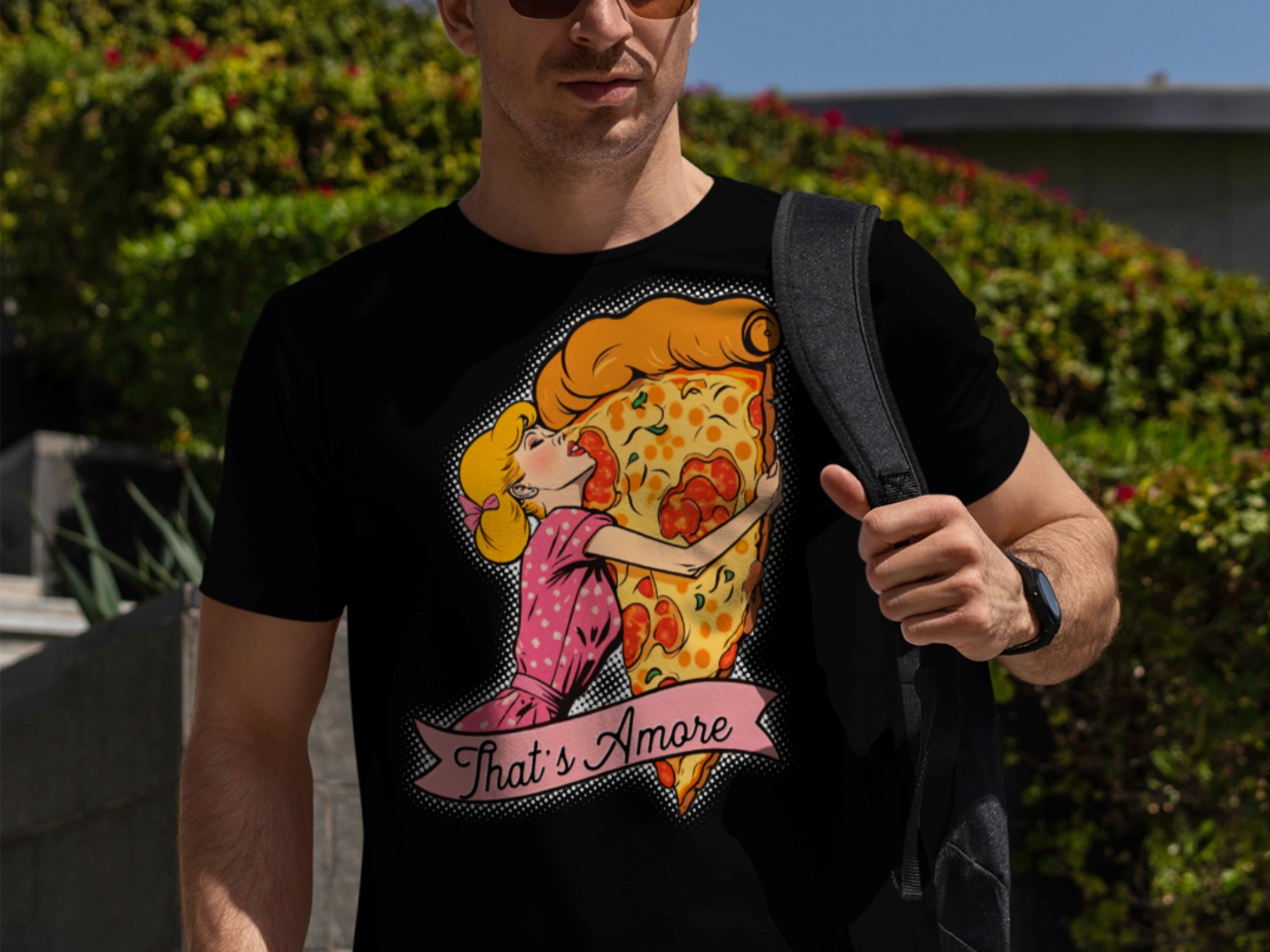Pizzeria Burra - merchandise