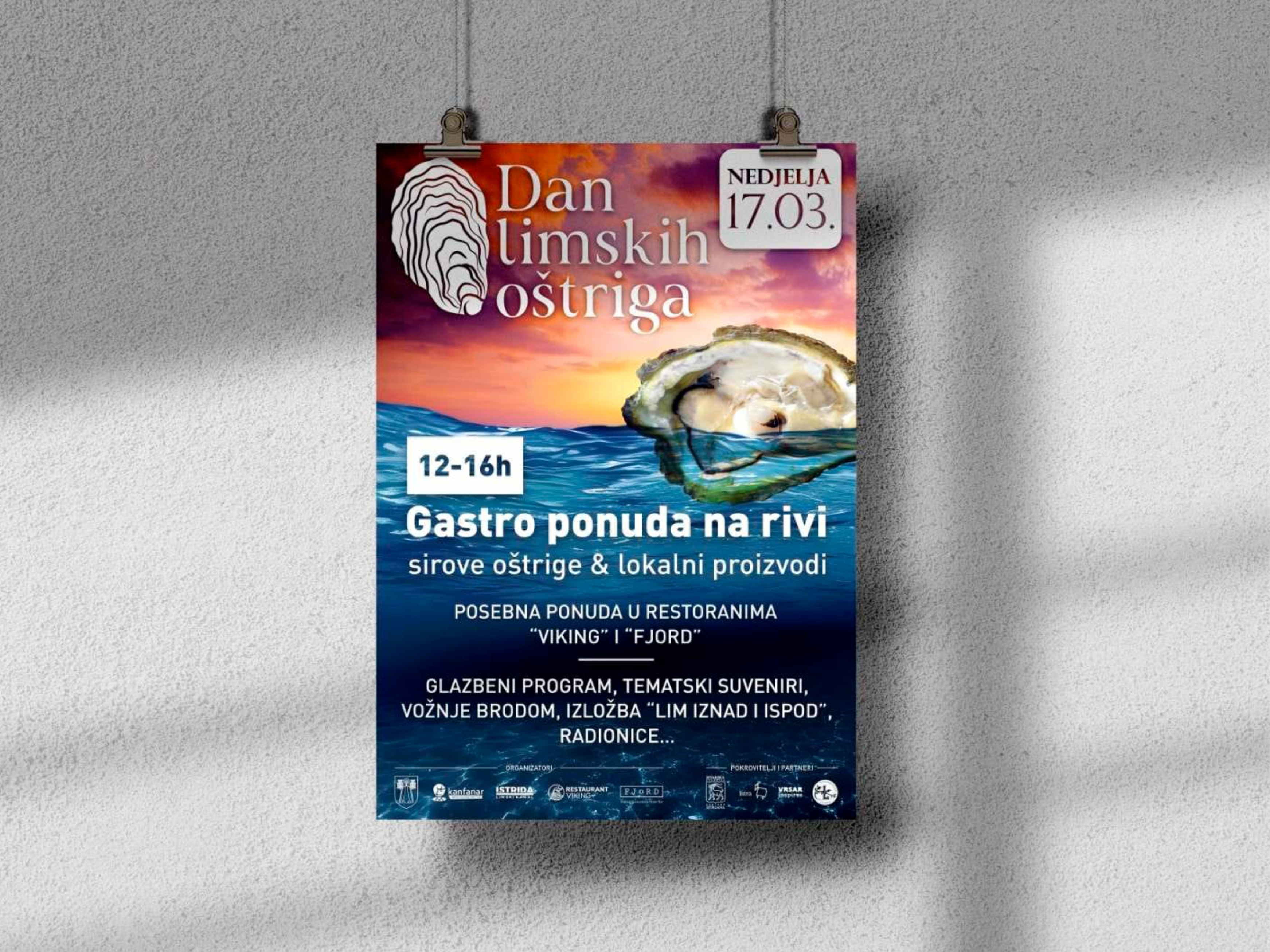 Dan limskih ostriga