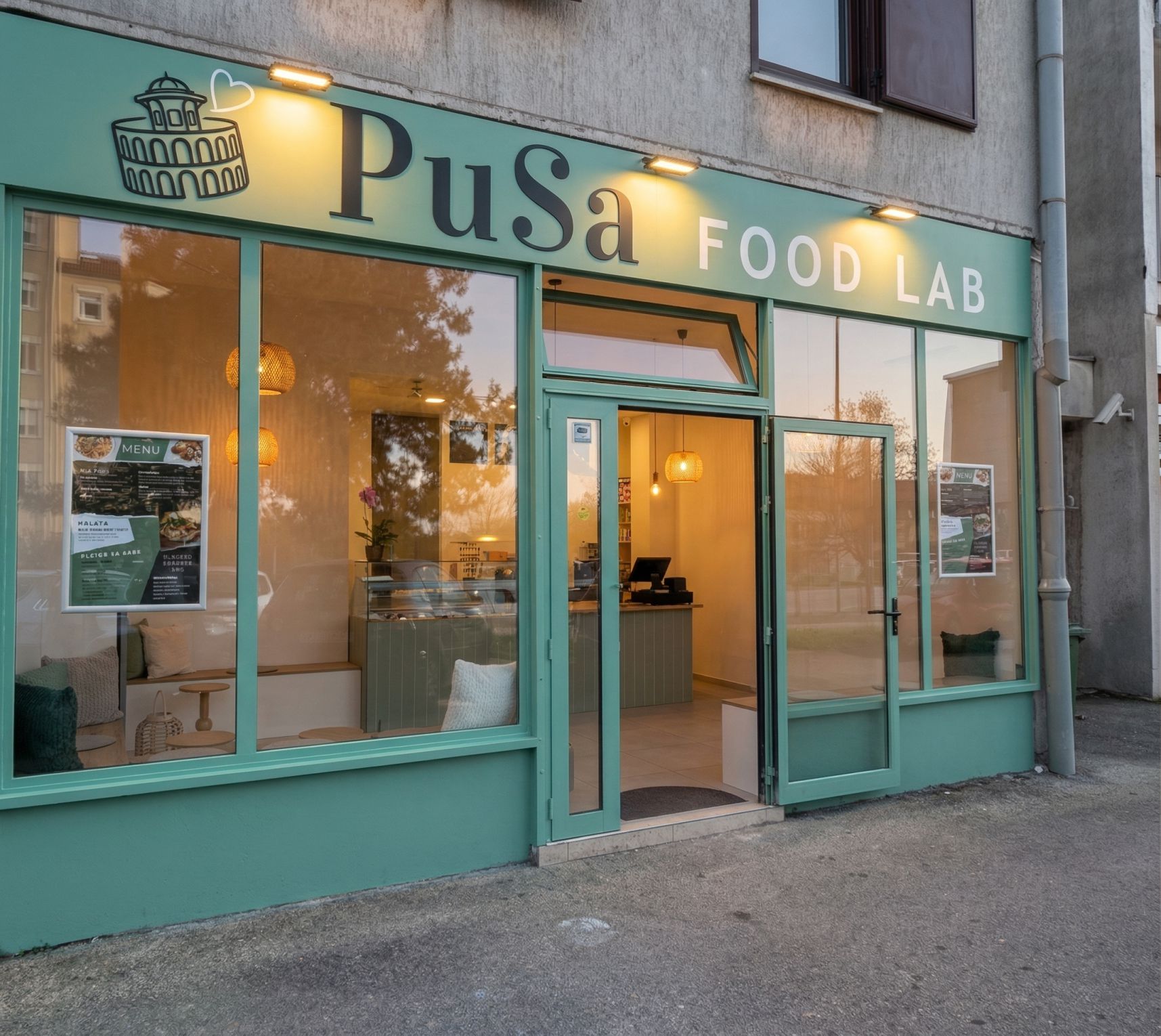 PuSa Food Lab 5
