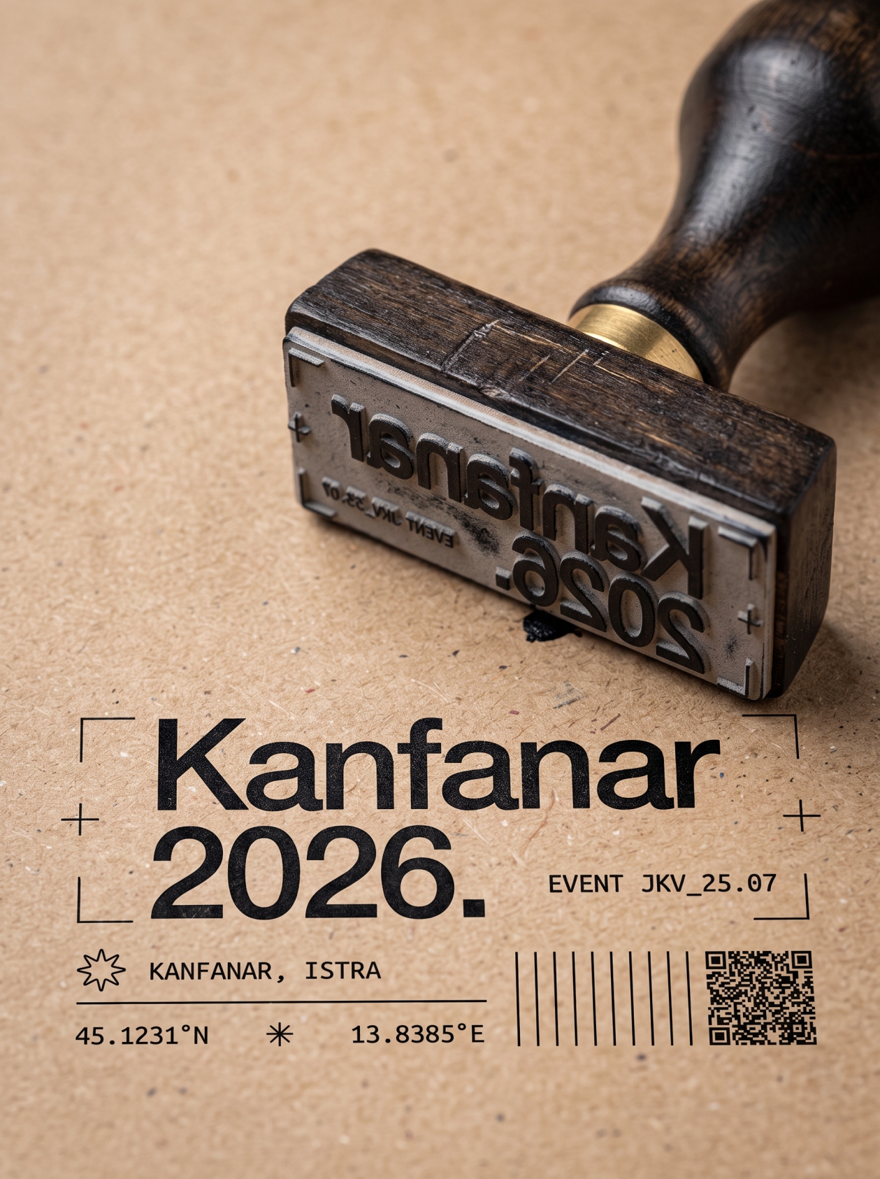 Jakovlja Kanfanar 2026. – Vizualni identitet manifestacije koja čuva istarskog boškarina – fotografija 7