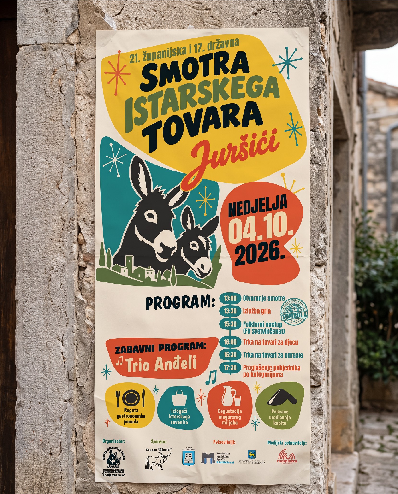 Smotra Istarskega Tovara 2026. - Juršići