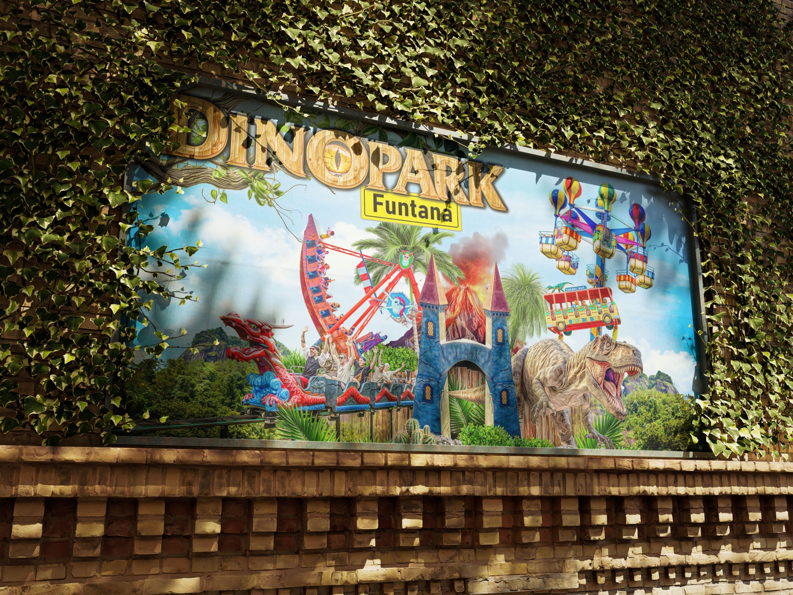 Dinopark Funtana