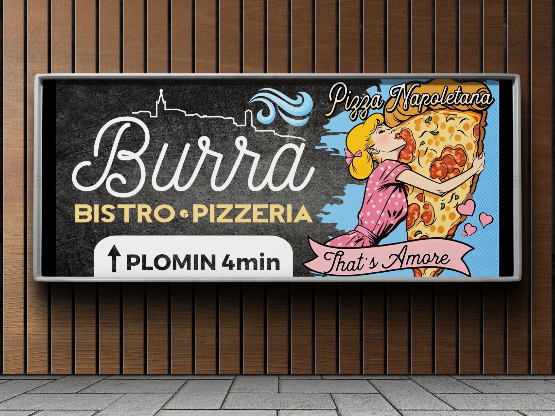 Pizzeria Burra